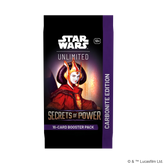 Star Wars Unlimited - Secrets of the Power: Carbonite Booster Display c/12 packs (Inglés)